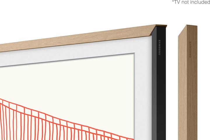 Image du produit Samsung Cadre interchangeable The Frame 65" (Cadre photo)