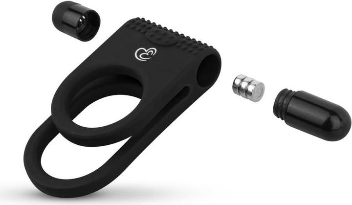 Productafbeelding Easytoys Admire Ring - Vibrerende Dubbele Cockring (5 cm)