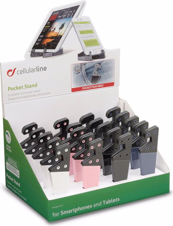 Produktbild Cellularline Travel Stand - Universal