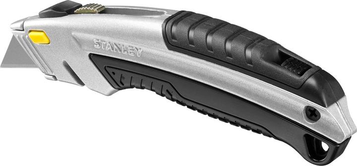 Immagine prodotto Stanley Coltello professionale a cambio rapido (Taglierini)
