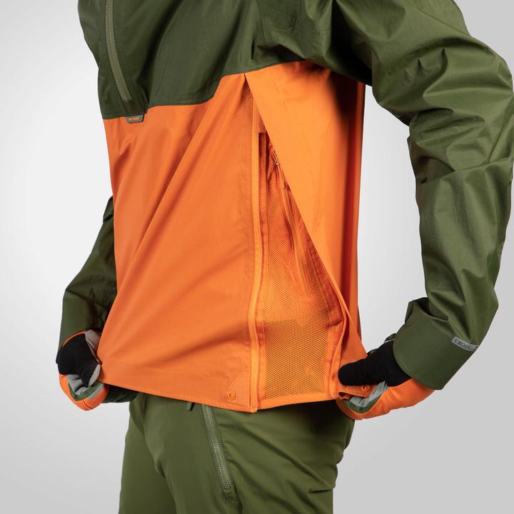 Produktbild Endura MT500 Lite Wasserdichte Pulloverjacke (S)
