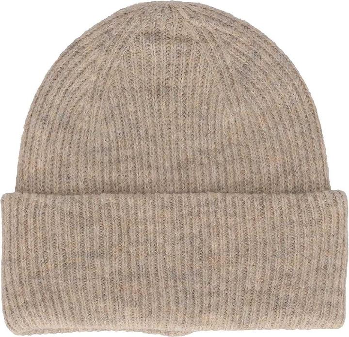 Nobrand Sarlini Knit Muts OS Camel Melange
