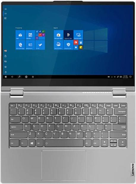 Produktbild Lenovo ThinkBook 14s Yoga (14", Intel Core i5-1135G7, 8 GB, 256 GB, CH)