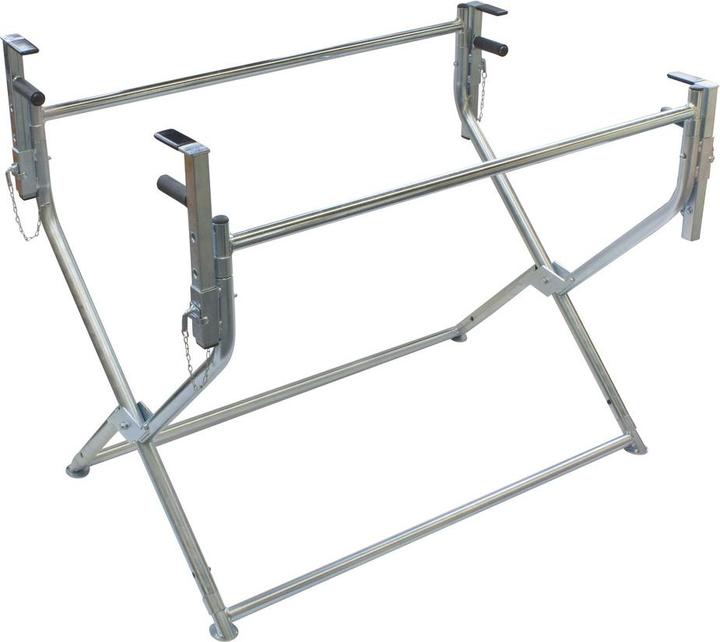 Actual product image Dönges Stretcher support frame (160 kg)