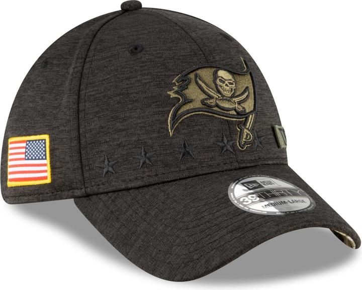 Produktbild New Era 39Thirty NFL Teams Salute To Service 2020 (M/L)