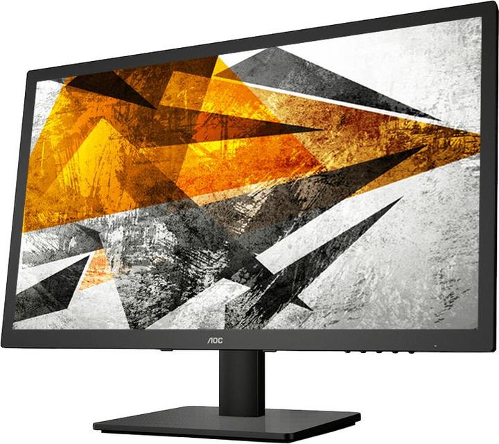 Actual product image AOC E2475swy (1920 x 1080 pixels, 24")