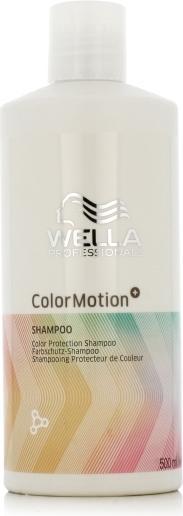 Actual product image Wella ColorMotion+ (500 ml, Liquid shampoo)