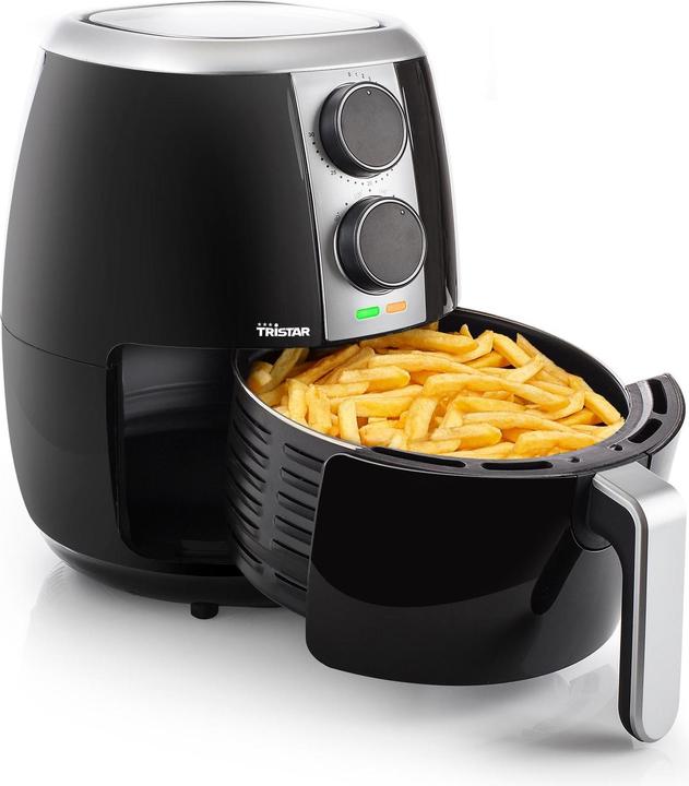 Image du produit Tristar Friteuse à air chaud FR-6989, Noir (Prise UE)