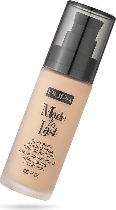 Pupa Milano Pupa MADE TO LAST FOUNDATION Sand (050 Sand)