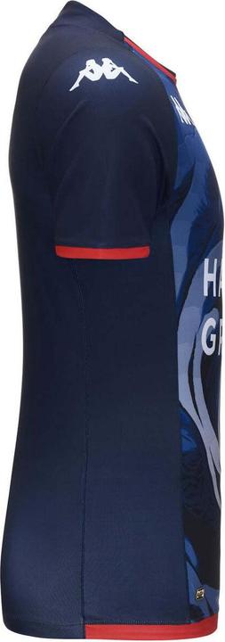 Image du produit Kappa Maillot Domicile Grenoble Kombat Pro 2023/24 (4XL)
