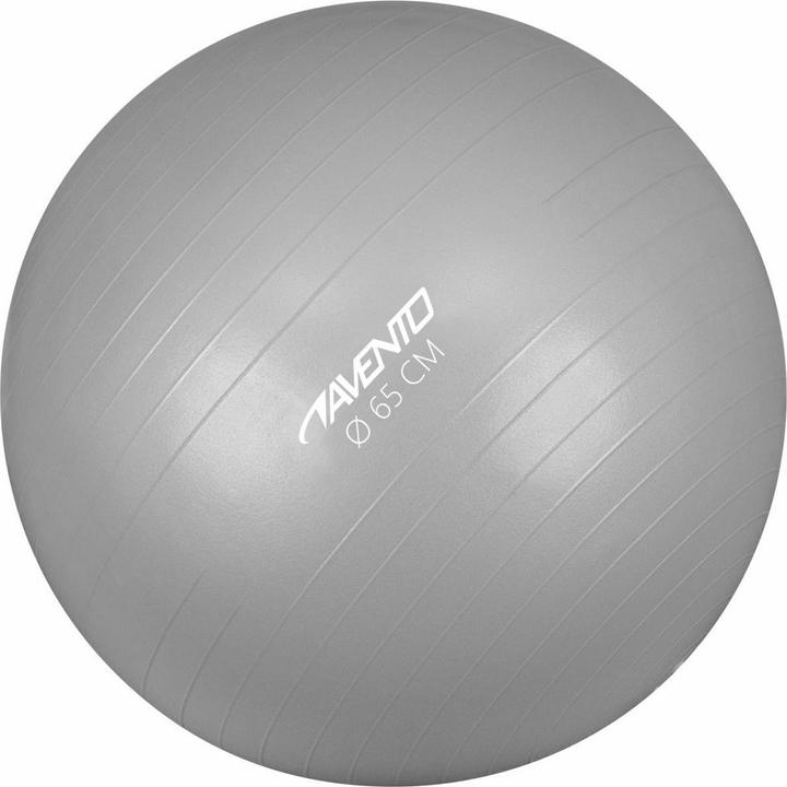 Immagine prodotto Avento Palla 42OB 65 cm Argento (65 cm)