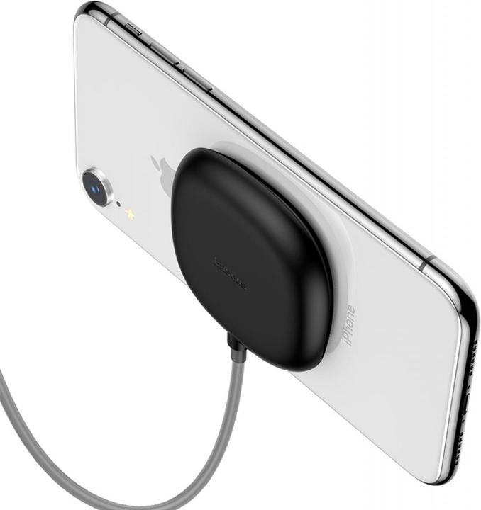 Produktbild Baseus Wireless Charger Suction Cup Saugnapf Ladegerät (10 W)