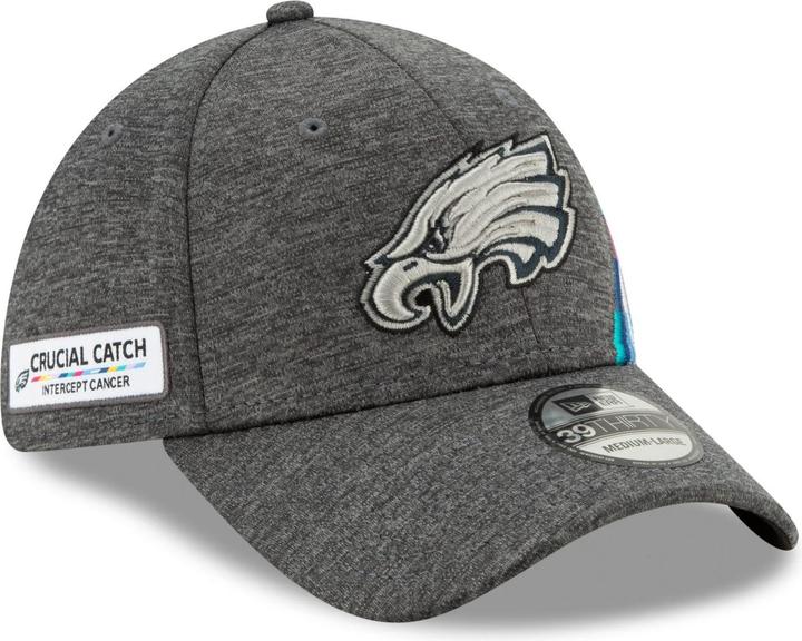 Produktbild New Era 39Thirty Stretchfit Crucial Catch NFL Teams (M, L)