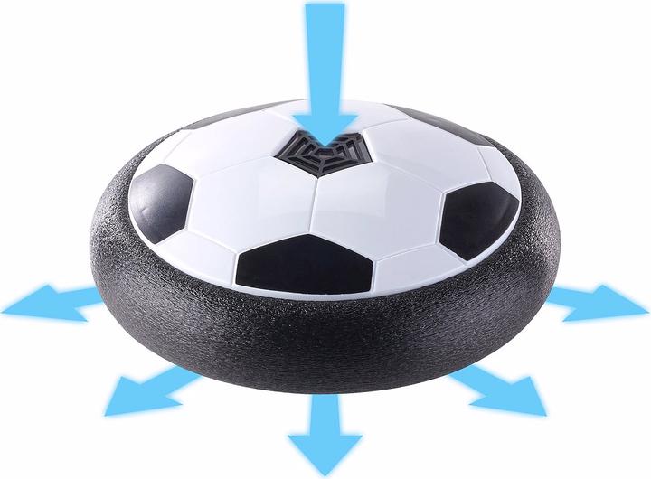Playtastic Ballon de foot d'intérieur à coussin d'air flottant