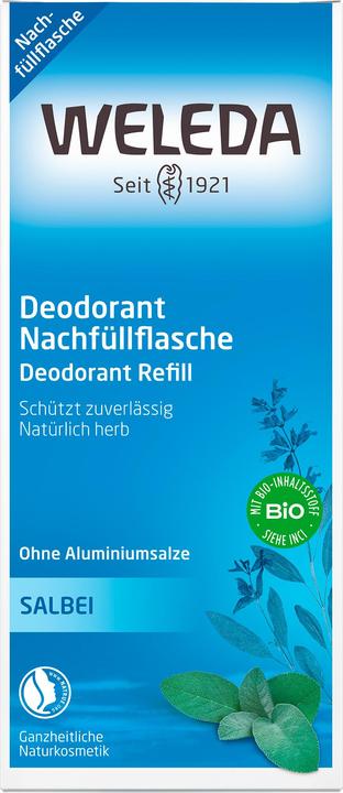 Actual product image Weleda Sage (Spray, 200 ml)