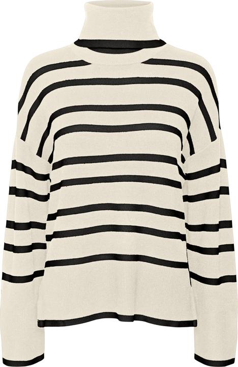 Immagine prodotto Vero Moda VMSABA LS ROLLNECK PULLOVER GA NOOS Maglione lavorato a maglia (XL)
