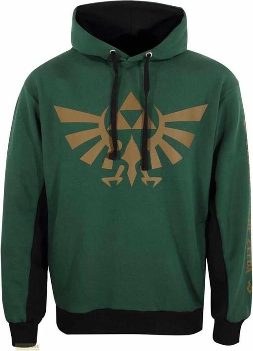 Image du produit Nintendo Legend of Zelda - Hyrule et les symboles