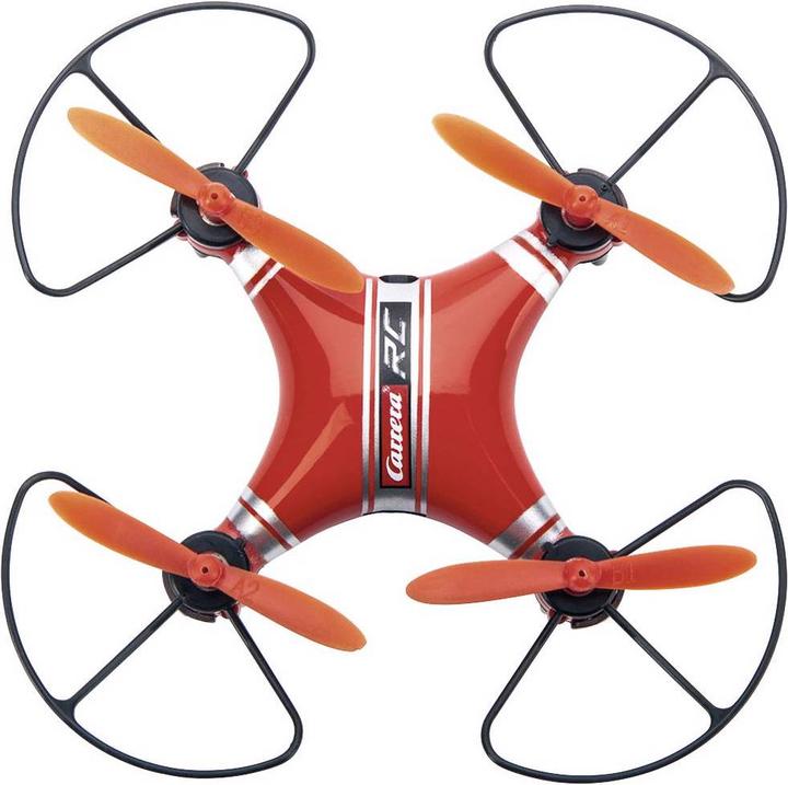Actual product image Carrera RC Micro Quadrocopter (5 min, 610 g)