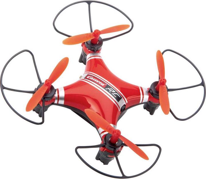Actual product image Carrera RC Micro Quadrocopter (5 min, 610 g)