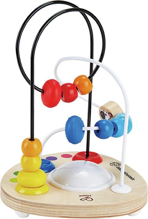 Produktbild Hape Baby Einstein Farbmix-Motorikschleife