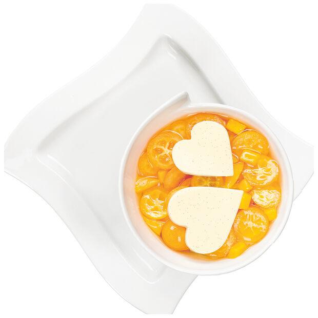 Actual product image Villeroy & Boch Frühstücksteller Quadrat NewWave (1 x, 24 cm)