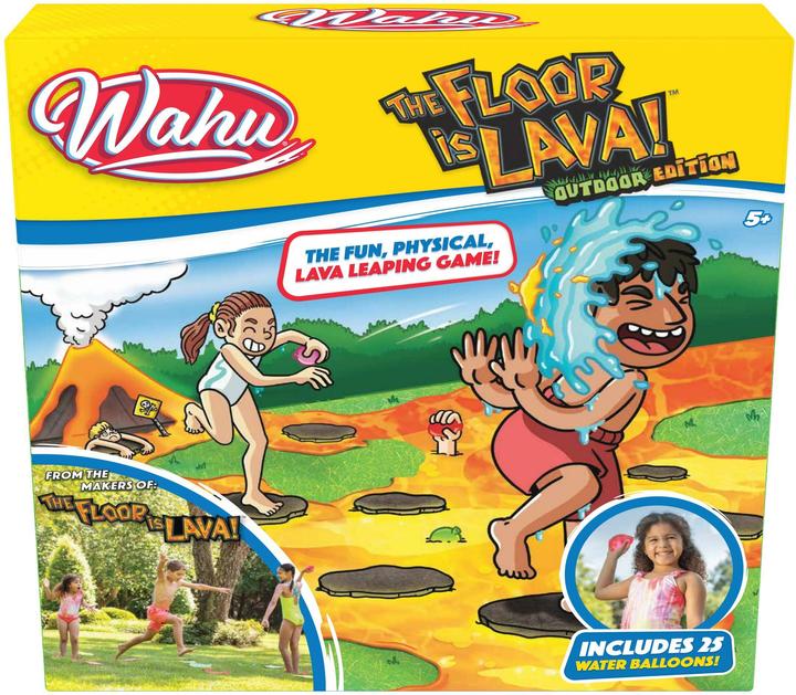 Goliath Toys The floor is lava