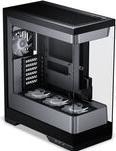 Actual product image Phanteks Evolv S2 PC-Gehäuse, Midi-Tower, E-ATX, RGB, Tempered Glass - schwarz