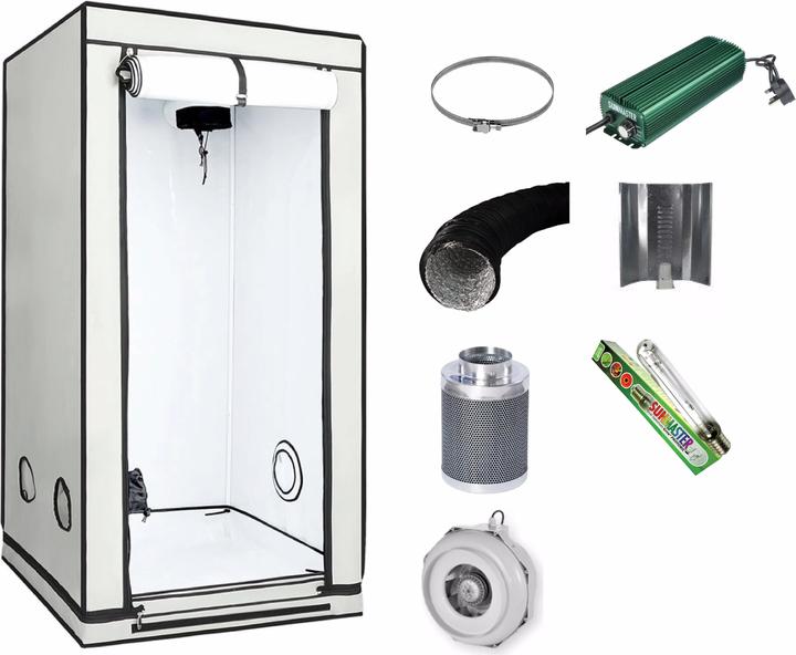 Produktbild Homebox Komplett Set Basic