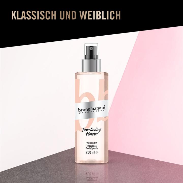 Actual product image Bruno Banani Mrs Mist 250 ml (Eau de toilette, 250 ml)