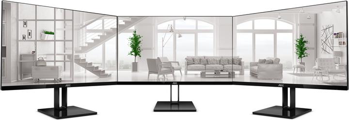 Actual product image AOC 24v2q (1920 x 1080 pixels, 24")