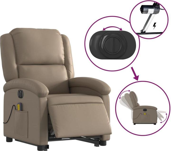 Actual product image VidaXL Issie