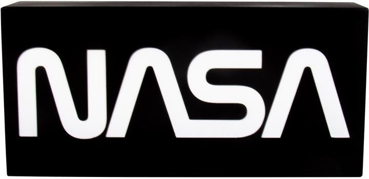 Produktbild Fizz Creations NASA lampe d'ambiance Logo 22 cm