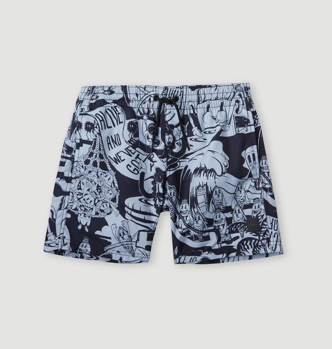 O'Neill CALI HYBRID 13" SWIM SHORTS (152)