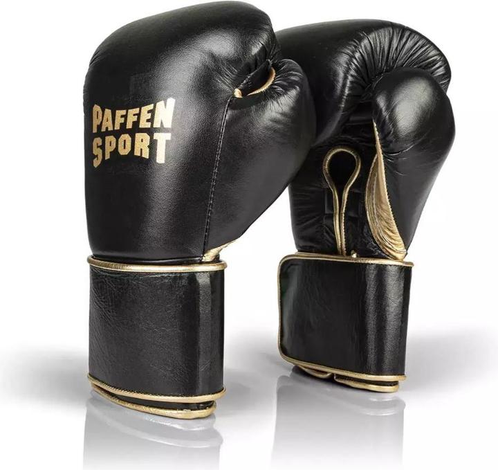 Paffen Sport Pro Wide Boxhandschuhe (14 OZ, One Size)