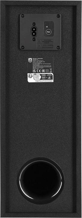 Actual product image Philips TAB7207/10 (260 W, 2.1 Channel)