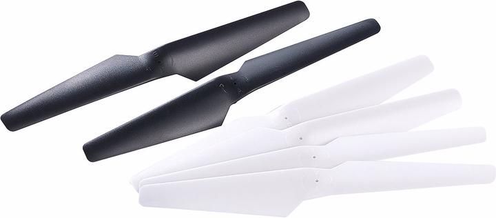 Actual product image Simulus Spare rotor set for hexacopter GH-60.clv, 6 pieces