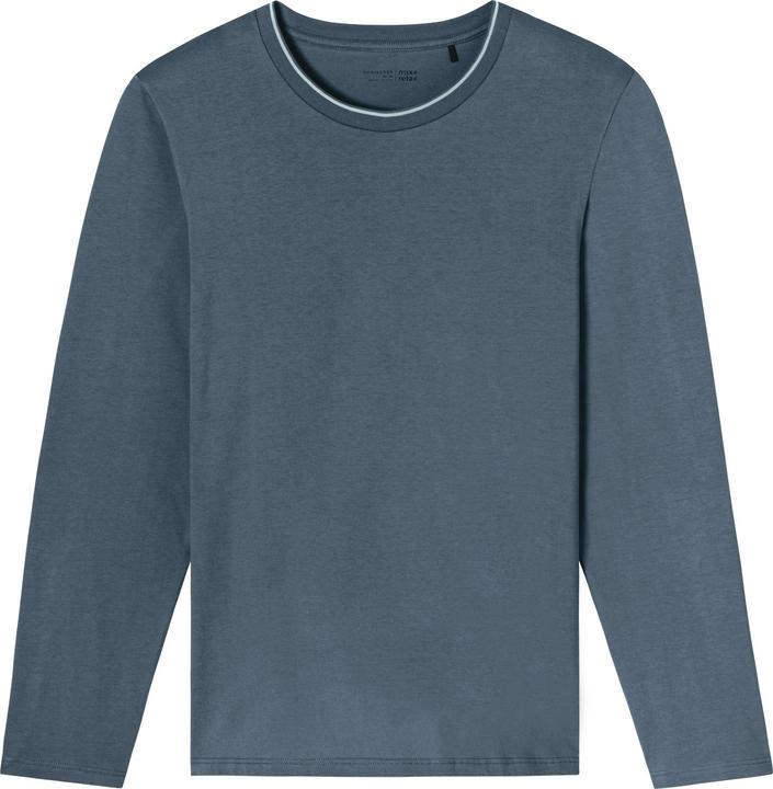Schiesser Pyjamaoberteil Mix & Relax (48)
