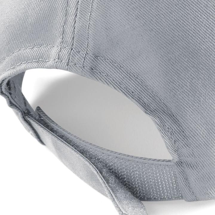 Actual product image Beechfield Baseball cap with 5 panels (pack of 2) (One size)