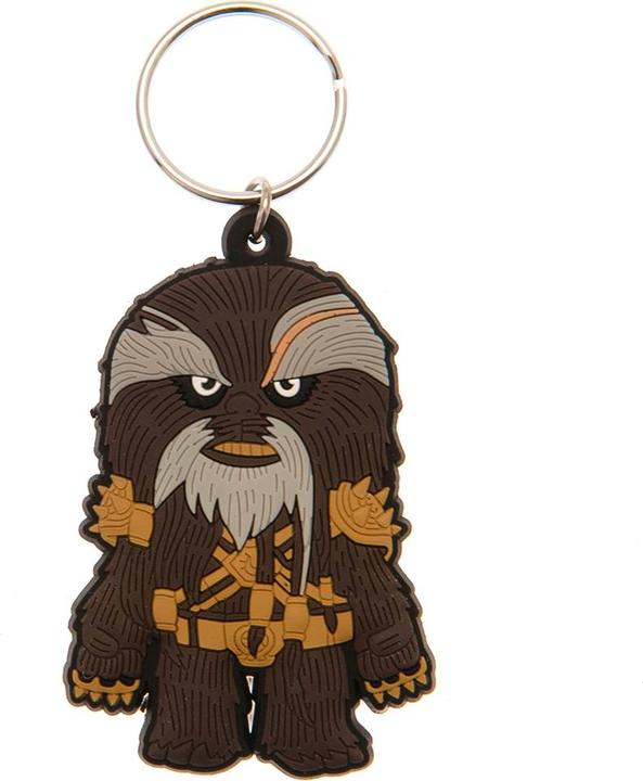 Star Wars PVC Schlüsselanhänger