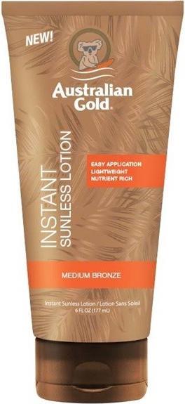 Produktbild Australian Gold Instant Sunless (Selbstbräunungstuch, 177 ml)