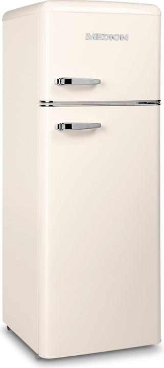 Produktbild Medion Kühl-Gefrierkombination Retro MD 37258 A++ (164 l)