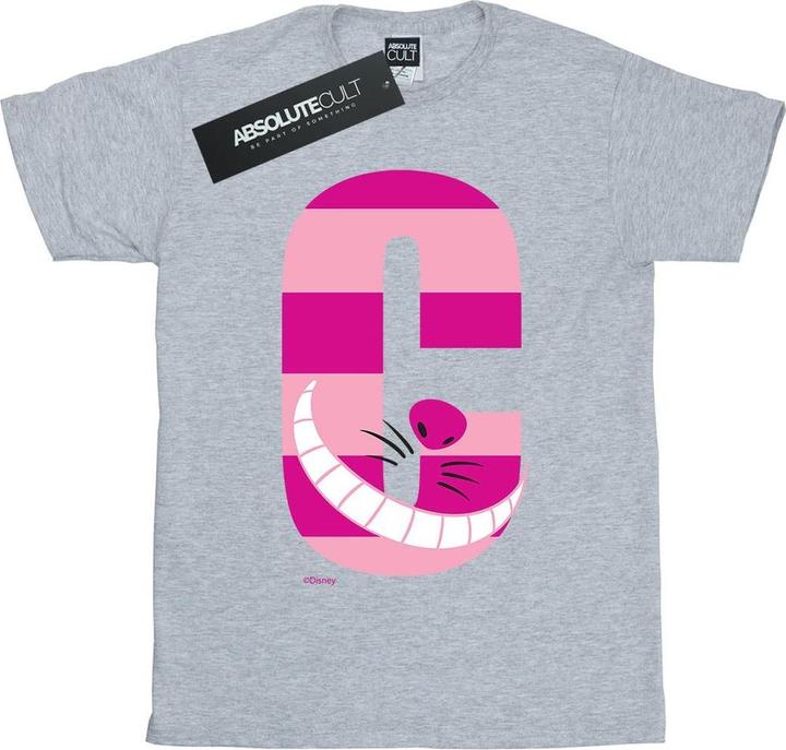 Disney Alphabet A ist Alice TShirt