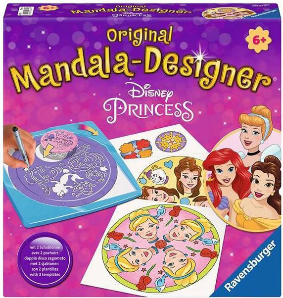 Immagine prodotto Ravensburger Mandala Disney Princess