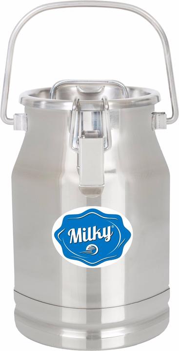 Actual product image Milky Milk jugs