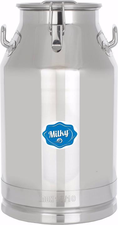 Actual product image Milky Milk jugs