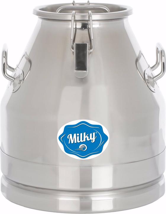 Actual product image Milky Milk jugs