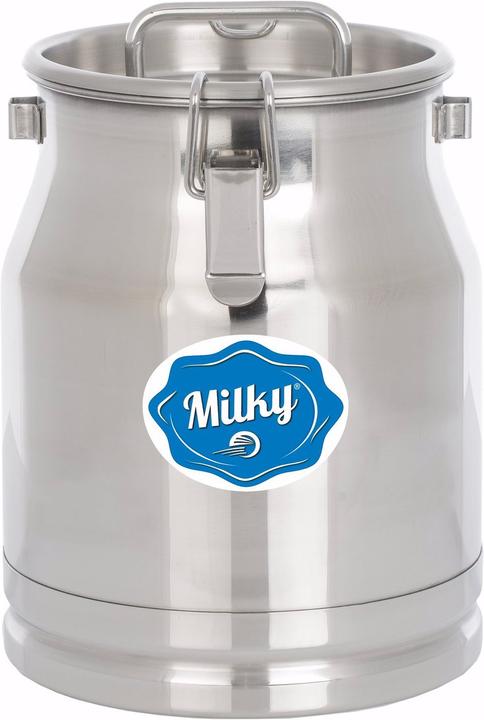 Actual product image Milky Milk jugs