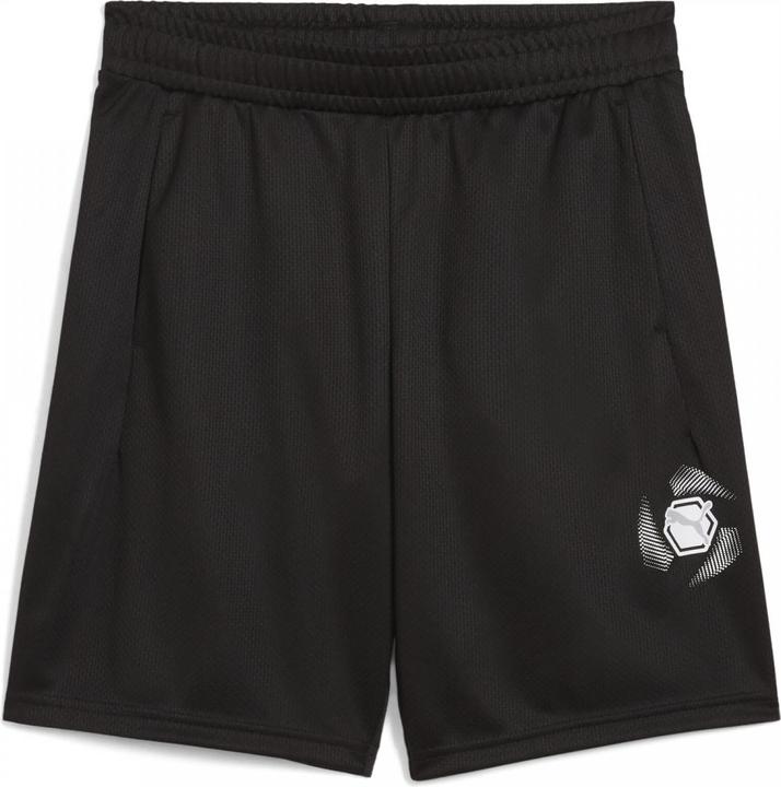 Actual product image Puma ACTIVE SPORTS Graphic Poly Shorts B (128)