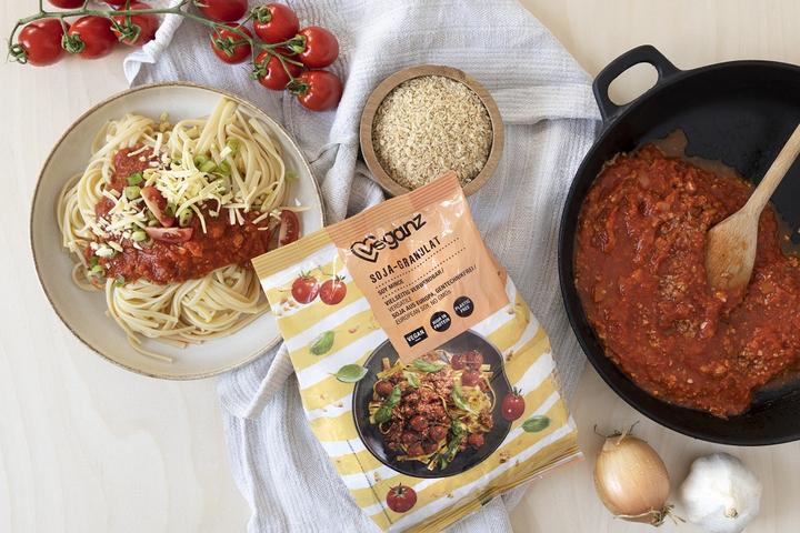 Produktbild Veganz Soja-Granulat (500 g)