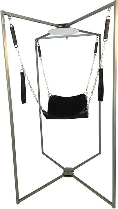 Image du produit Mr. Sling Incassable Mirror Cadre métallique pour sling (30 x 30 x 30 x 30 cm)